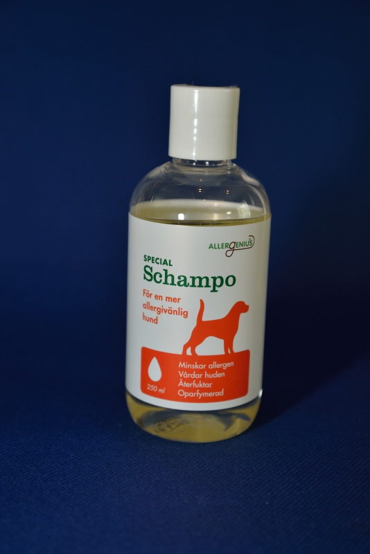 Allergenius Dog Specialschampo
